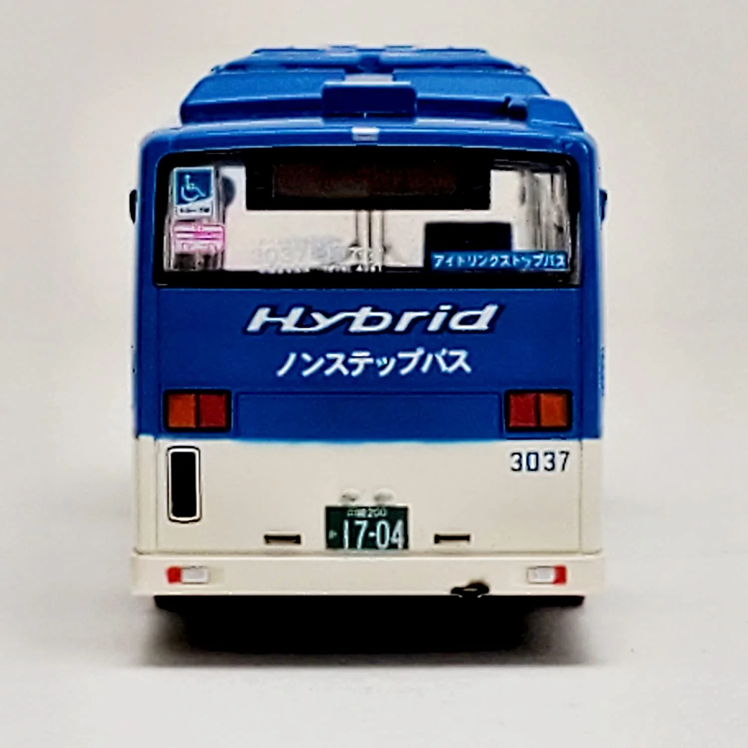 TOMYTEC 321767 The All Japan Bus Collection 80 [JH046] Kaw - Image 2