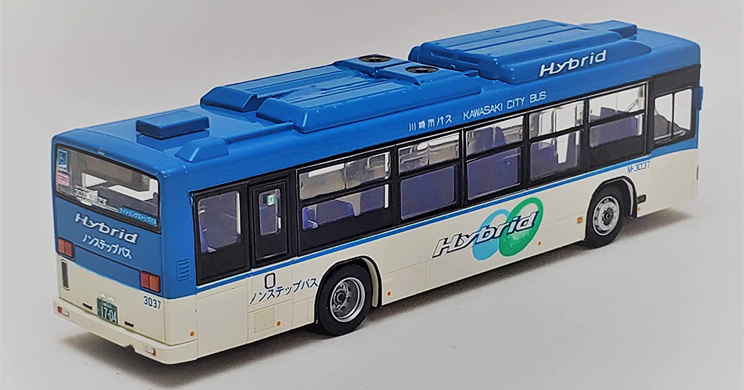 TOMYTEC 321767 The All Japan Bus Collection 80 [JH046] Kaw - Image 3