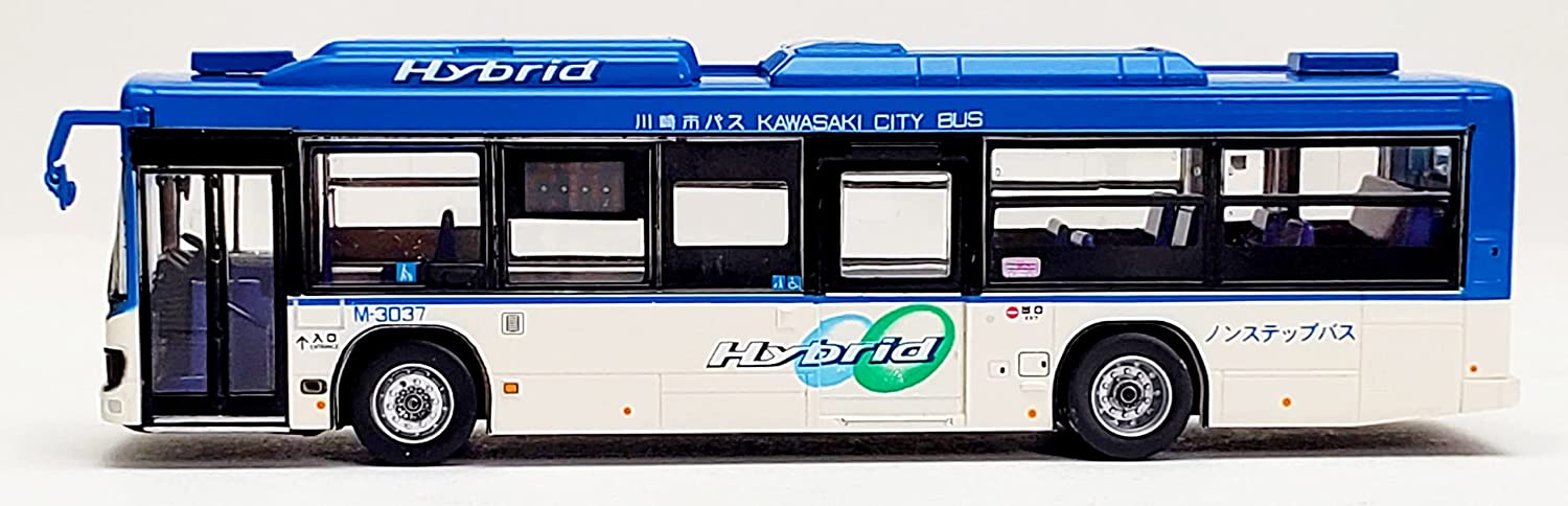 TOMYTEC 321767 The All Japan Bus Collection 80 [JH046] Kaw - Image 4