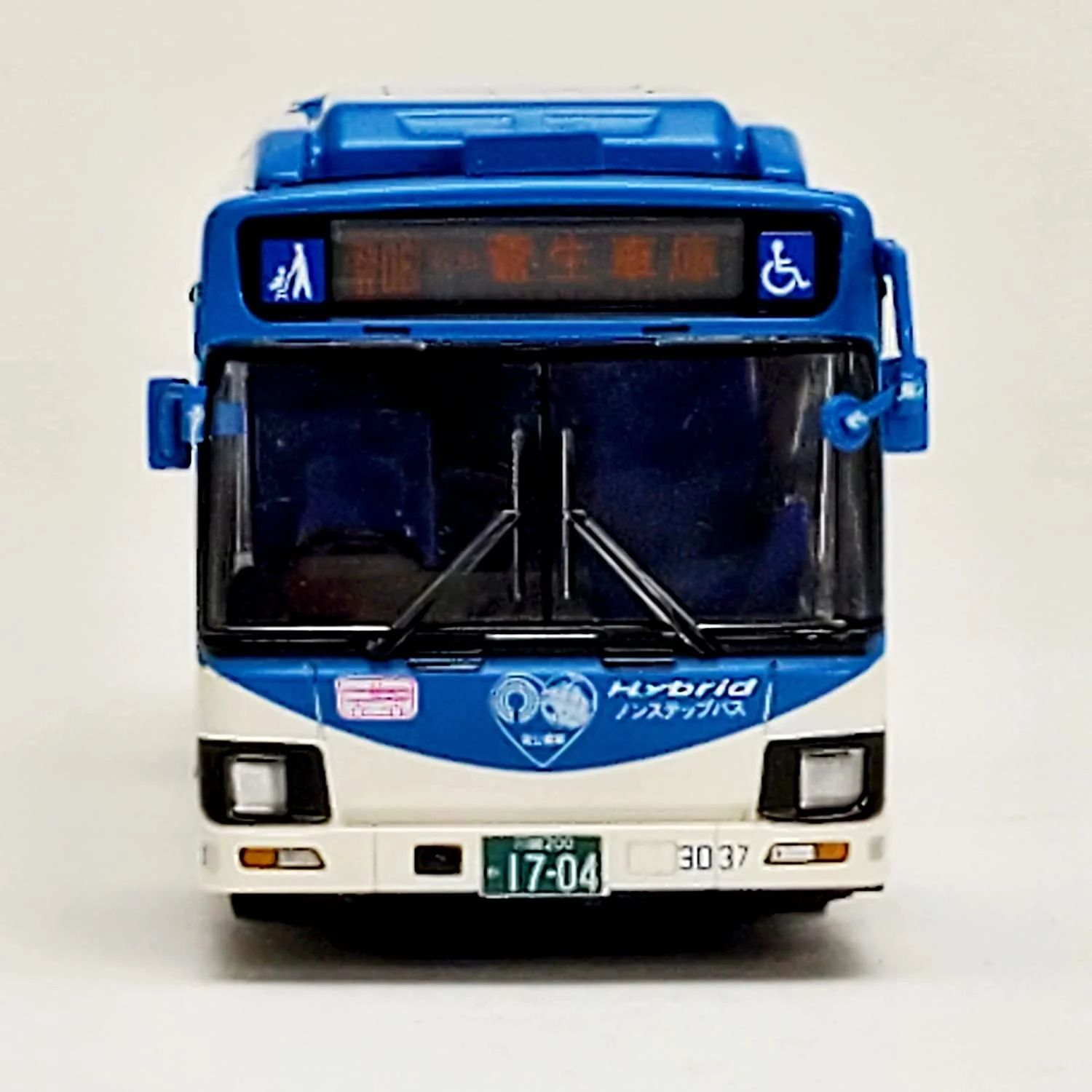 TOMYTEC 321767 The All Japan Bus Collection 80 [JH046] Kaw - Image 5