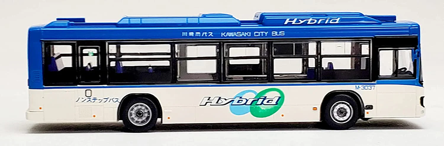 TOMYTEC 321767 The All Japan Bus Collection 80 [JH046] Kaw - Image 7