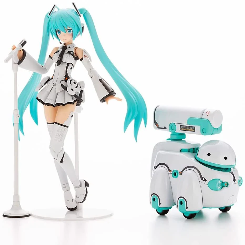 Kotobukiya FG145 Frame Music Girl Hatsune Miku [Maruttoys V - Image 6