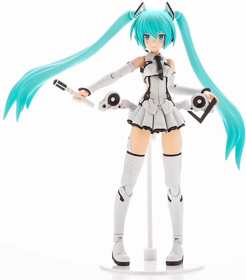 Kotobukiya FG145 Frame Music Girl Hatsune Miku [Maruttoys V - Image 7