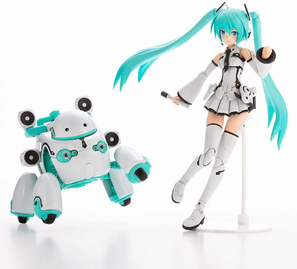 Kotobukiya FG145 Frame Music Girl Hatsune Miku [Maruttoys V - Image 8