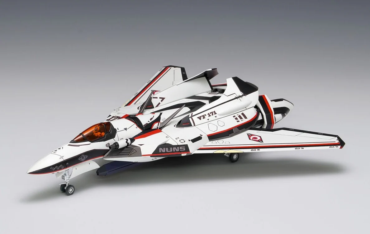 Wave MC-074 VF-171EX Nightmare Plus EX [Alto Custom]