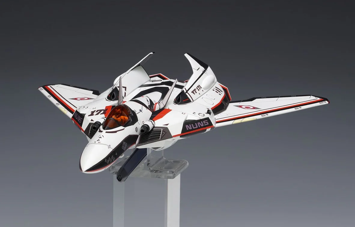 Wave MC-074 VF-171EX Nightmare Plus EX [Alto Custom] - Image 2