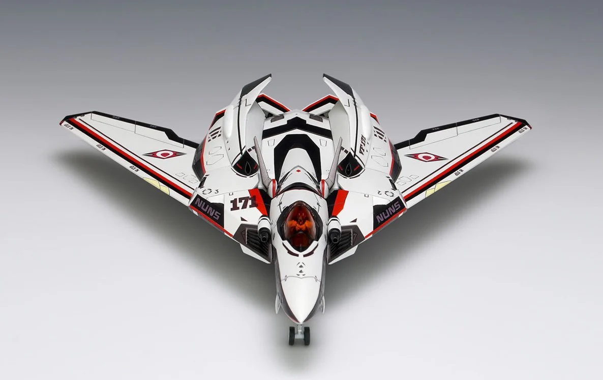 Wave MC-074 VF-171EX Nightmare Plus EX [Alto Custom] - Image 4