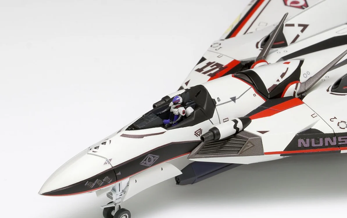 Wave MC-074 VF-171EX Nightmare Plus EX [Alto Custom] - Image 8