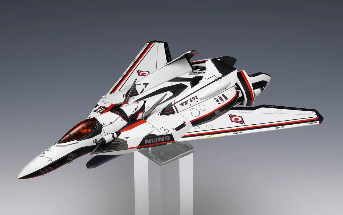 Wave MC-074 VF-171EX Nightmare Plus EX [Alto Custom] - Image 9