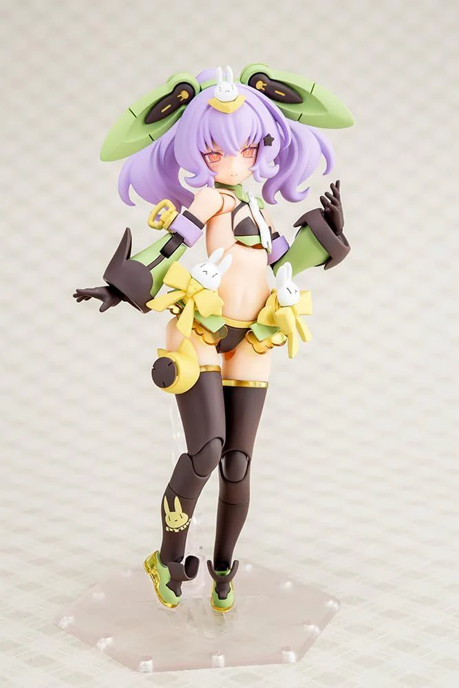 Kotobukiya KP741 Megami Device PUNI☆Mofu Toe - Image 10