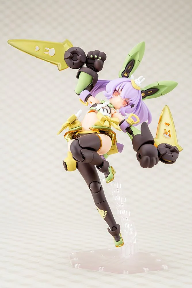 Kotobukiya KP741 Megami Device PUNI☆Mofu Toe - Image 4