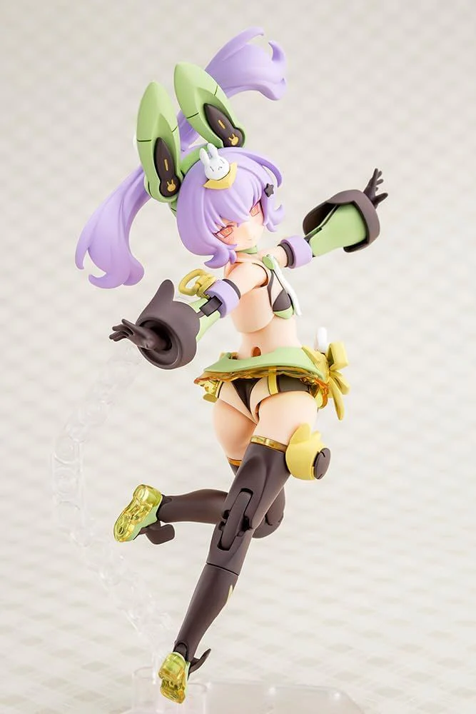 Kotobukiya KP741 Megami Device PUNI☆Mofu Toe - Image 5