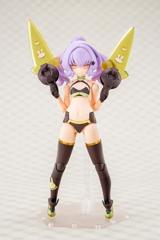Kotobukiya KP741 Megami Device PUNI☆Mofu Toe - Image 6