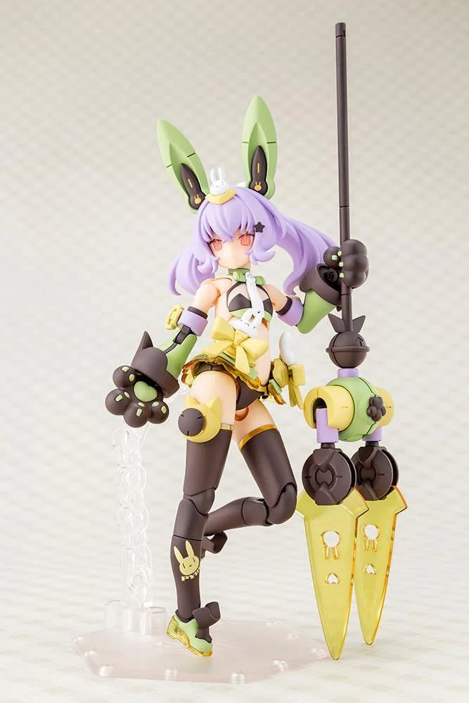 Kotobukiya KP741 Megami Device PUNI☆Mofu Toe - Image 8