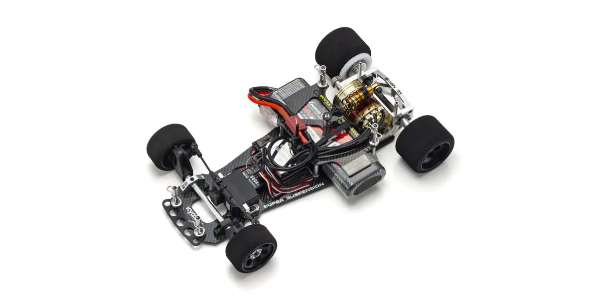 Kyosho 30639 PLAZMA MK.3 Limited α-2 - Image 4