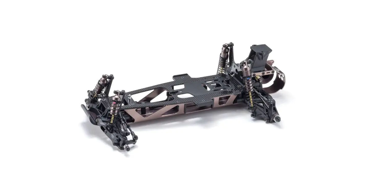 Kyosho 30645 ULTIMA '87 WC Worlds Spec - KYOSHO AMERICA 20th Anniversary Limited Model - Image 5