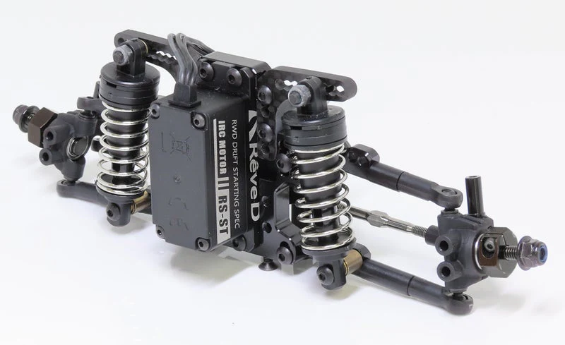 Wrap-Up Next 0761-FD VX-DOCK ZERO - Front Core Module (Black) - Image 4