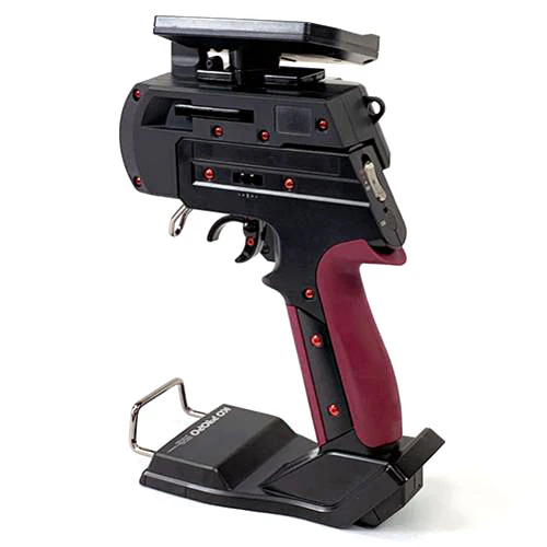 Ko Propo 10803 [Limited Edition] EX-NEXT BASIC (Standard Grip) Transmitter Only (Red) - Image 2