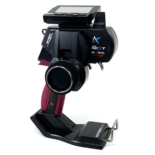 Ko Propo 10803 [Limited Edition] EX-NEXT BASIC (Standard Grip) Transmitter Only (Red) - Image 3