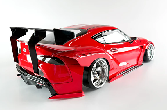 REVED DB-WT90 (WEINS Toyota Kanagawa x OreDa! Racing Supra Body Set) - Image 2