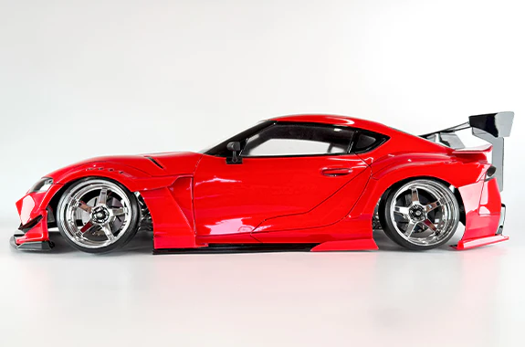 REVED DB-WT90 (WEINS Toyota Kanagawa x OreDa! Racing Supra Body Set) - Image 3