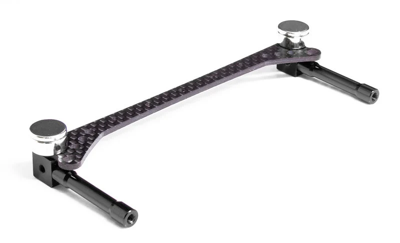 Wrap-Up Next 0829-FD Complete Magnetic Body Mount Set (black)