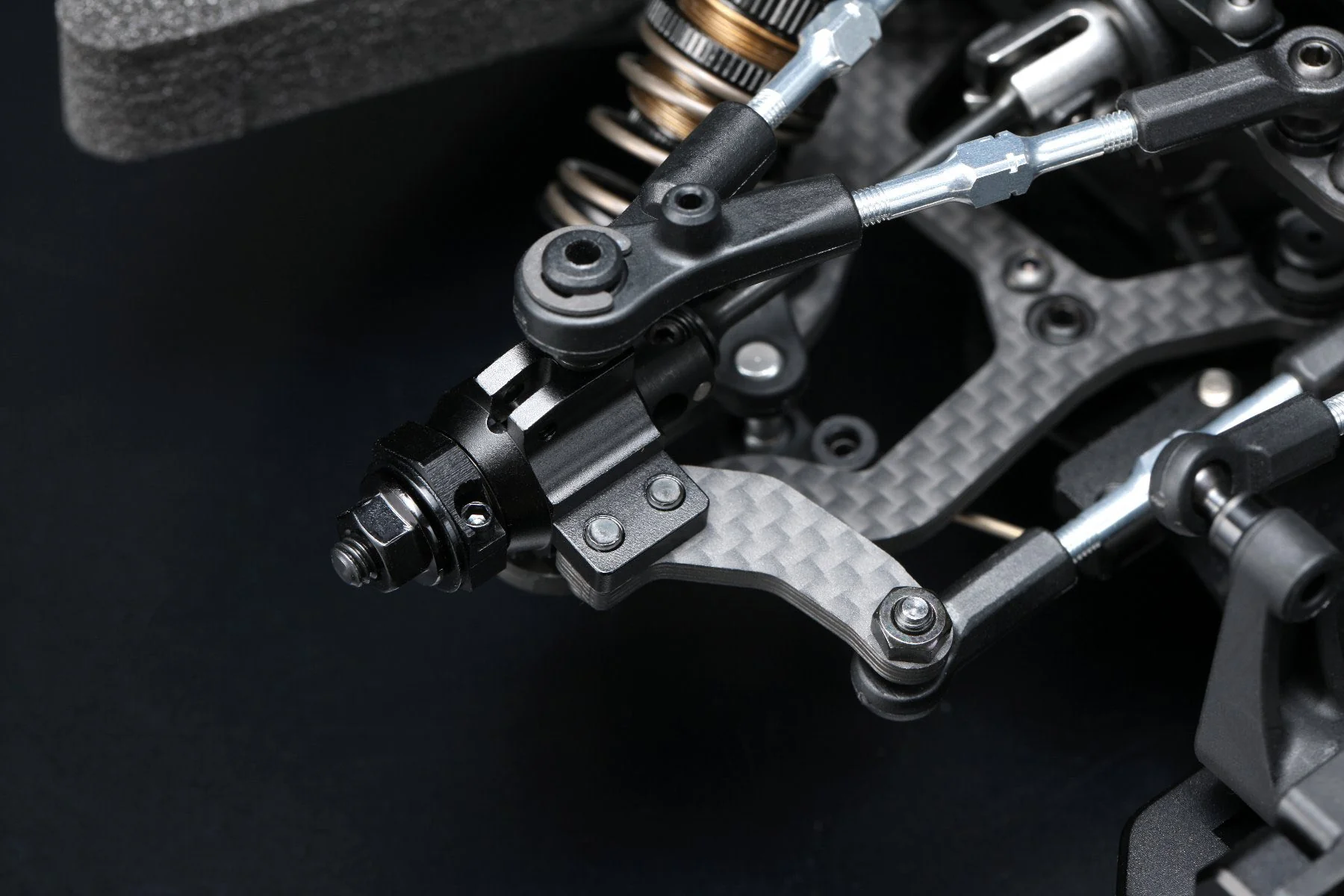 Yokomo MSR-020A Master Speed MS2.0 Aluminum Chassis - Image 2