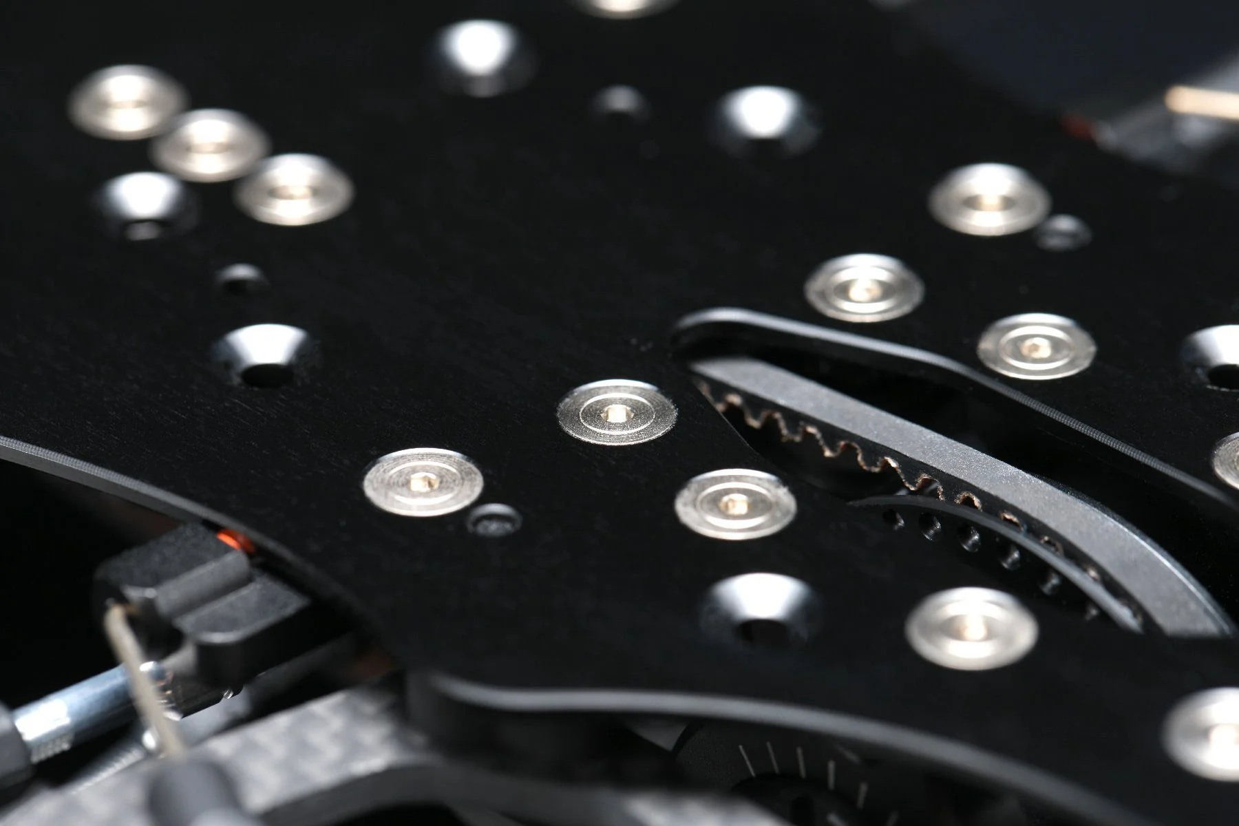 Yokomo MSR-020A Master Speed MS2.0 Aluminum Chassis - Image 4