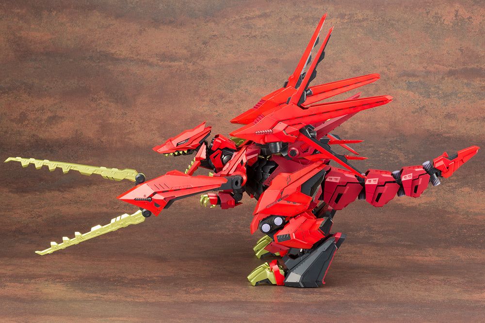 Kotobukiya ZD102X EZ-049 SturmTyrann - Image 10