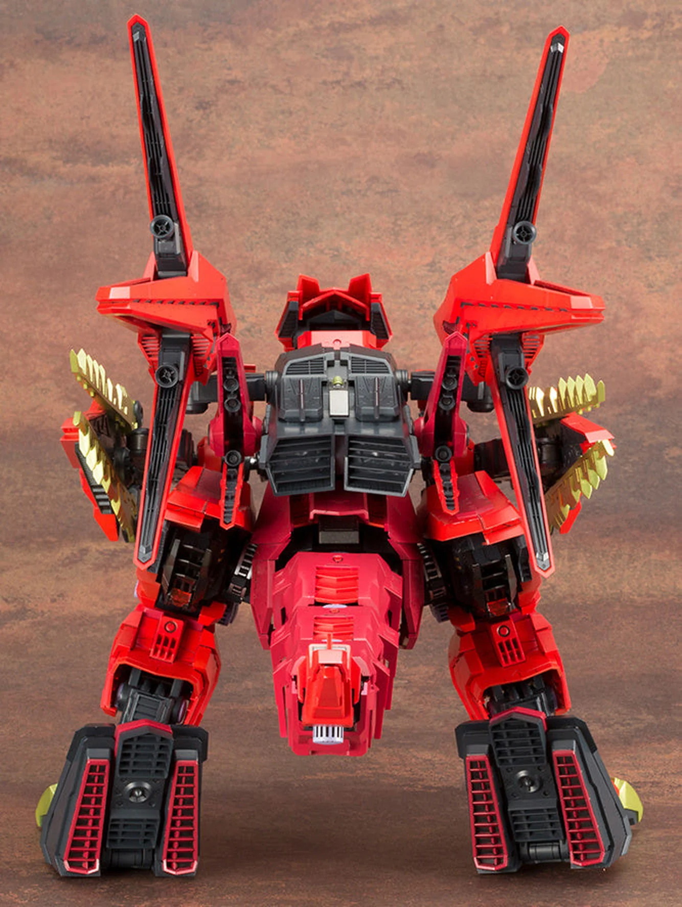 Kotobukiya ZD102X EZ-049 SturmTyrann - Image 9