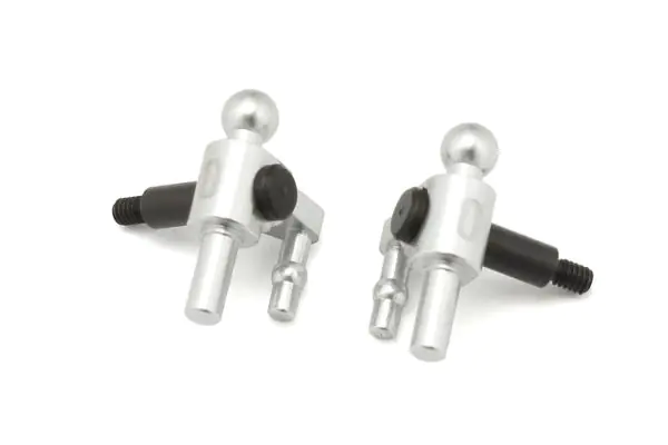 Kyosho MZW710-0 Aluminium Steering Block 0deg for MR-04