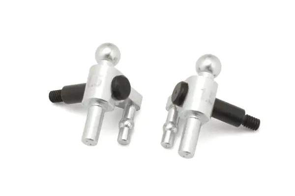 Kyosho MZW710-15 Aluminium Steering Block 1.5deg for MR-04