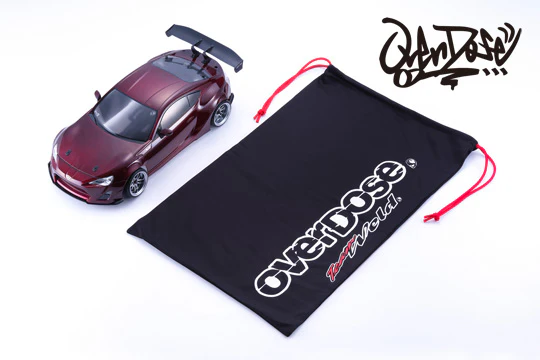 OVERDOSE ODW139 Protection Bag - Image 4