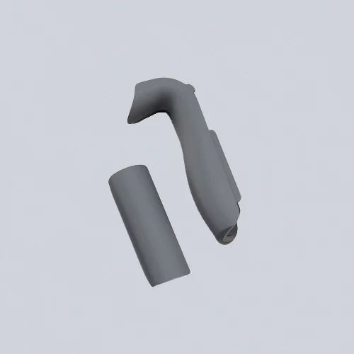 Ko Propo 10530 Color Grip 2 (Gray)