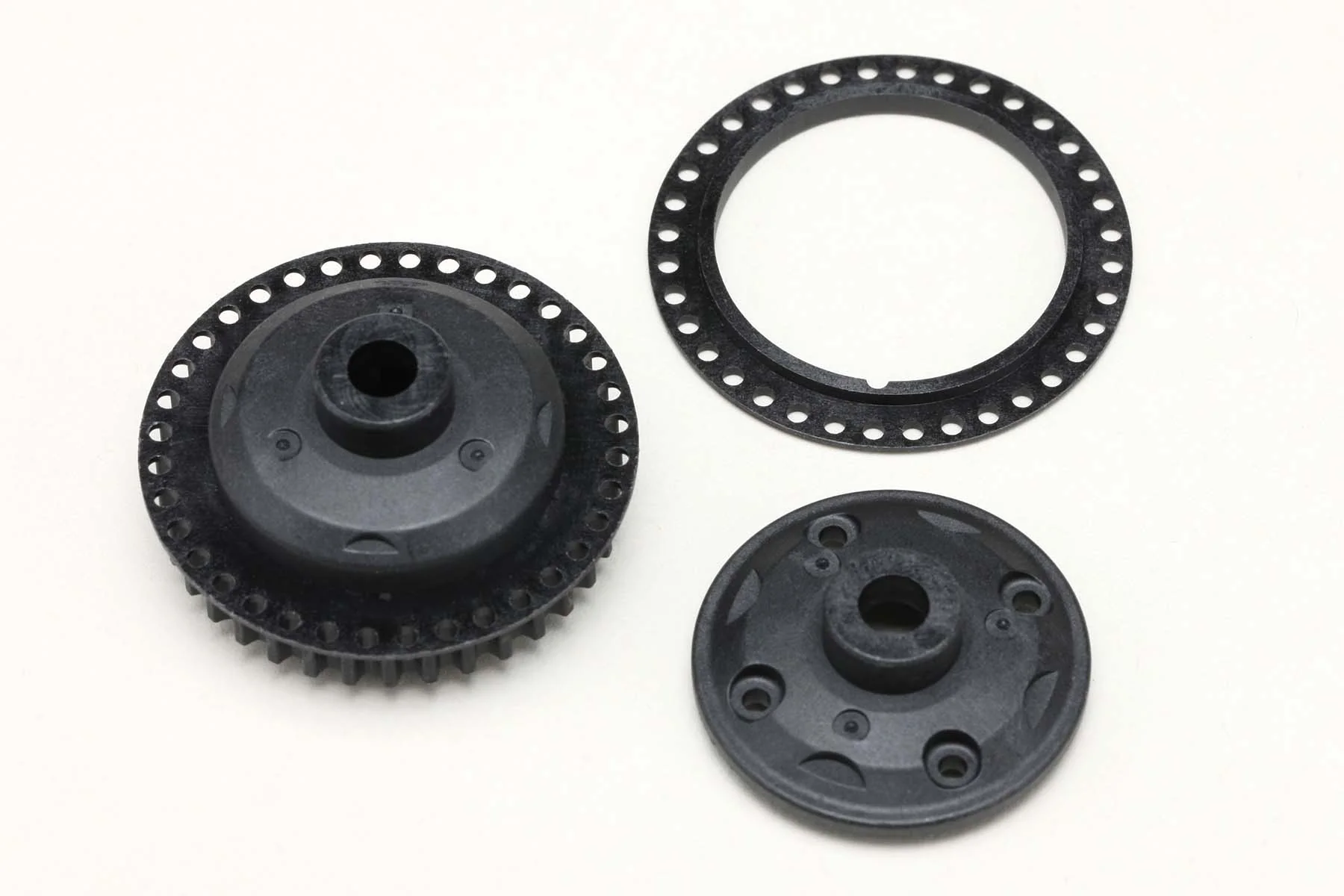 Yokomo MD-503GH-3 36T Pulley/Differential Case for Gear Differential