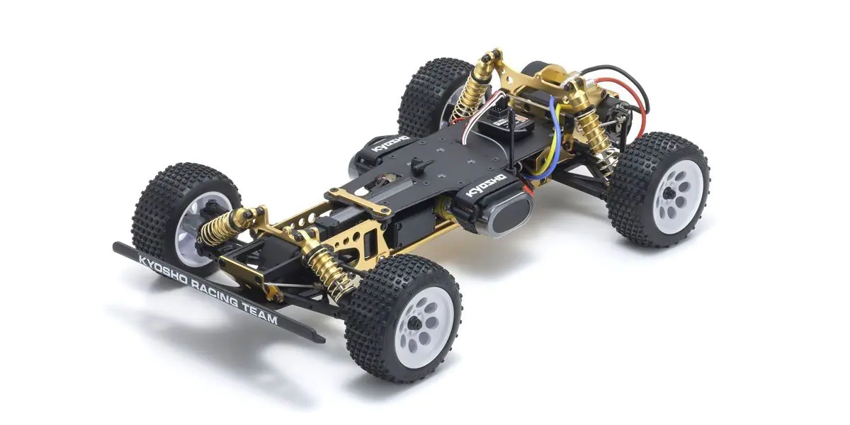 Kyosho 30619C TURBO OPTIMA - Image 3