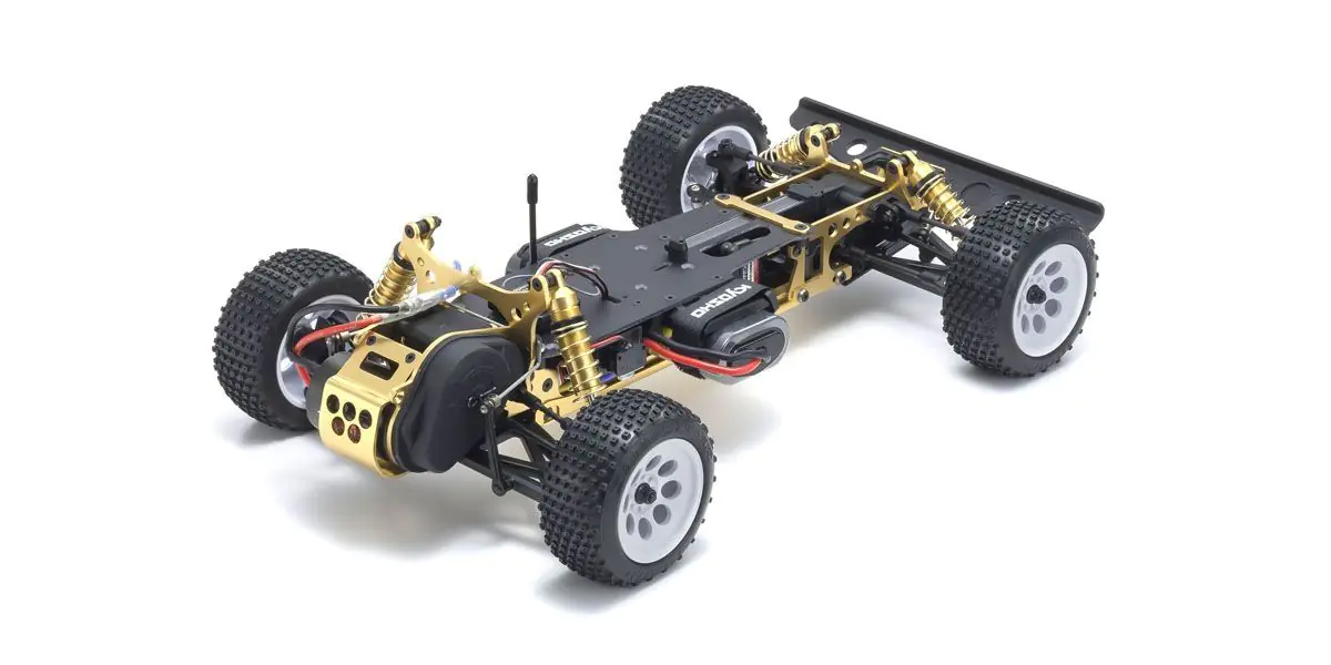 Kyosho 30619C TURBO OPTIMA - Image 4