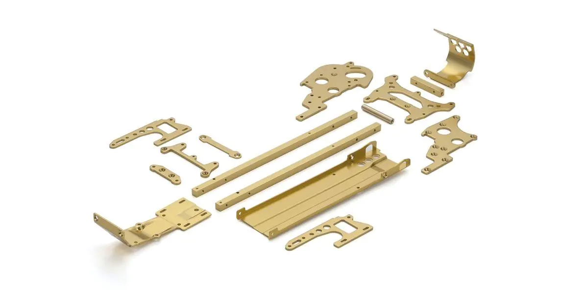 Kyosho 30619C TURBO OPTIMA - Image 5
