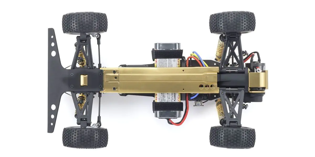 Kyosho 30619C TURBO OPTIMA - Image 6