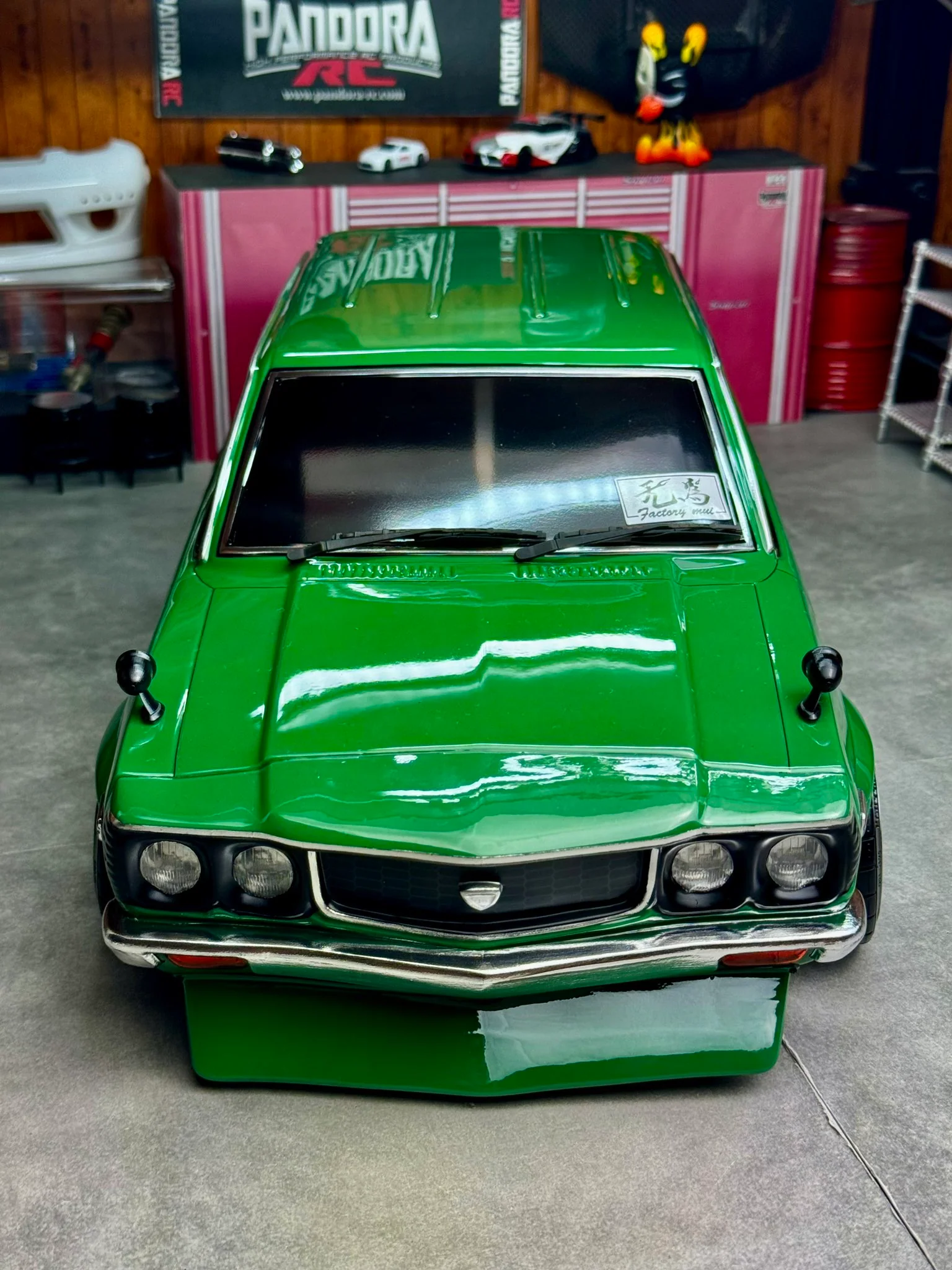 Pandora RC PAB-3219 Mazda RX-3 Savana Wagon - Image 3