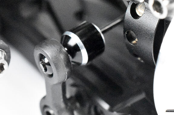 REVED D1-412B RDX Alu. Sway bar ball - Image 2