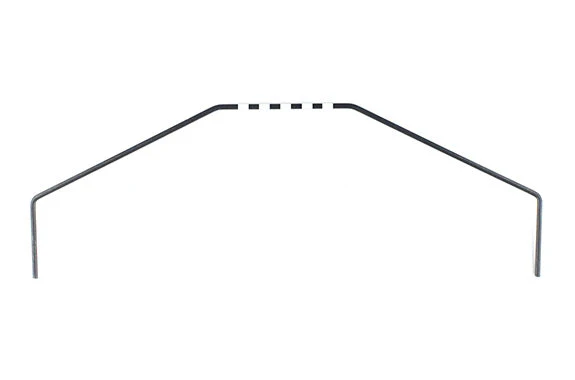 REVED D1-412W2 RDX Rear Sway Bar Wire 1.2mm