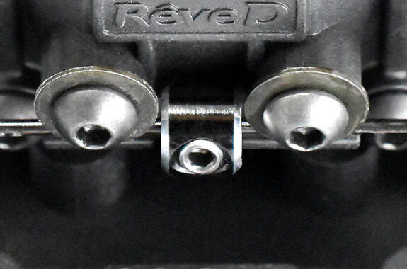 REVED RC-W3805 Washer 3x8x0.5mm 10pcs - Image 2