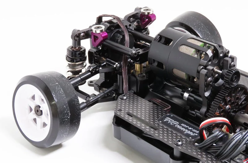 Wrap-Up Next 0754-FD MB-01 Drift Conversion Kit FR Change Plate Set - Image 3