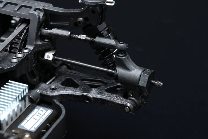 Yokomo RSR-020 Rookie Speed RS2.0 Assembly Chassis Kit - Image 13