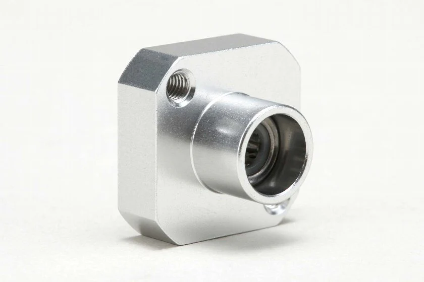Yokomo ZB-011FR Aluminum front one-way wheel hub R for YZ-834B Dogfighter