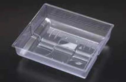 Yokomo ZS-GWBLS Gokuraku Off Road Wing Straight (Light Weight) - Image 2