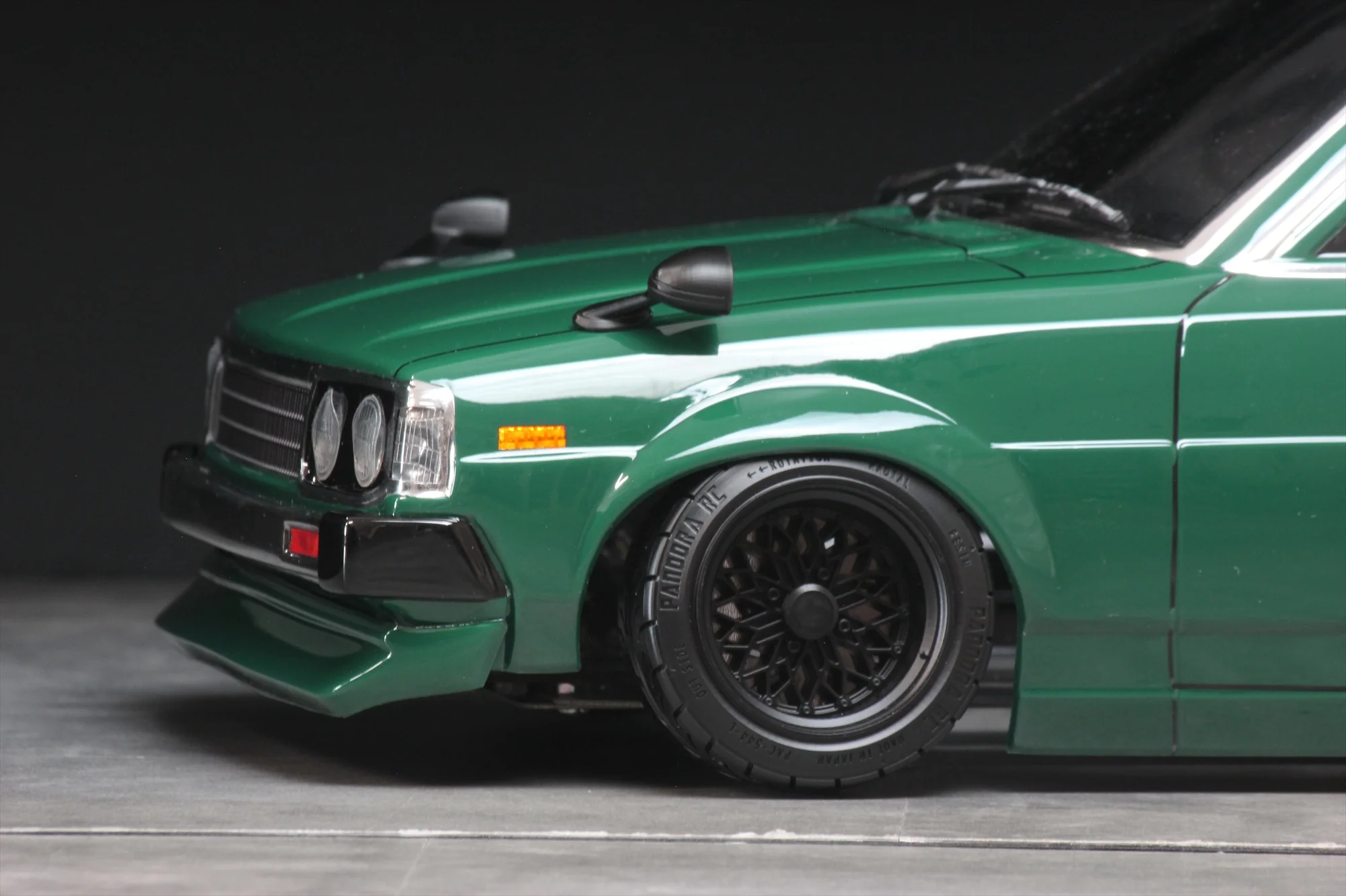 Pandora RC PAB-3229 Toyota Corolla KE70 - Image 5