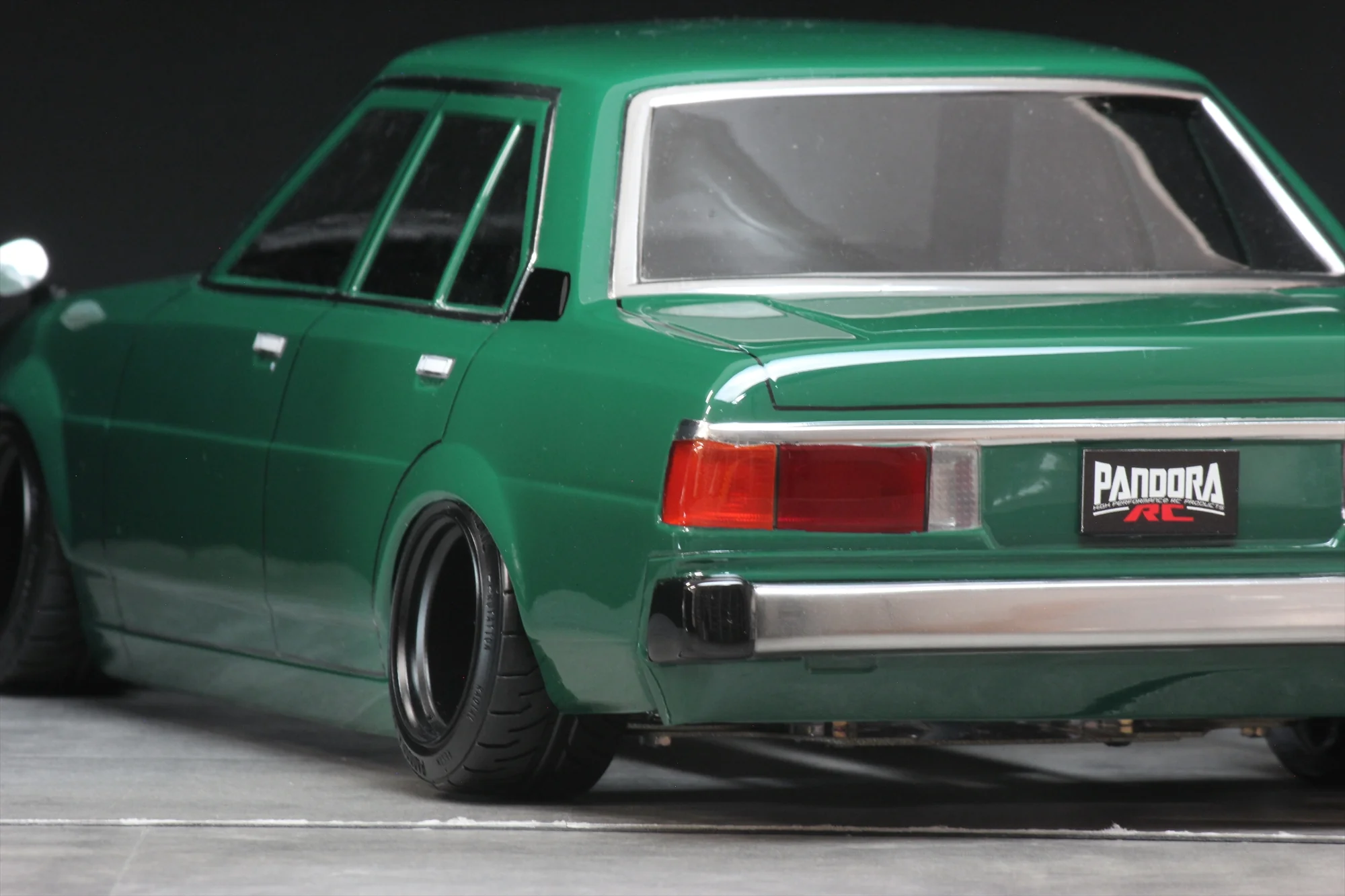 Pandora RC PAB-3229 Toyota Corolla KE70 - Image 8