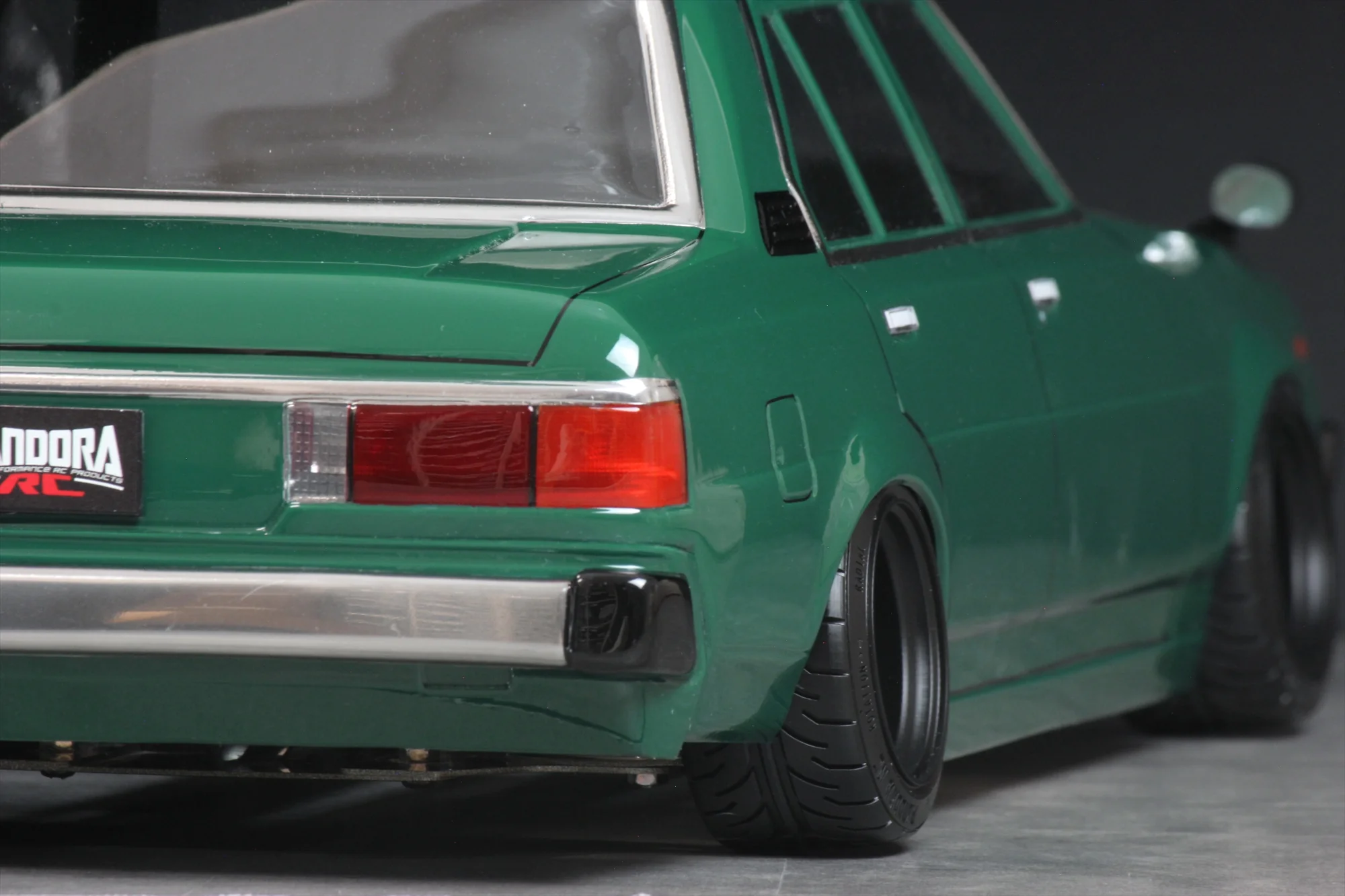 Pandora RC PAB-3229 Toyota Corolla KE70 - Image 9